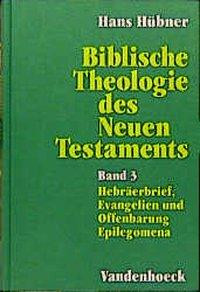 Biblische Theologie des Neuen Testaments III