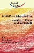 Dreigliederung von Geist, Recht und Wirtschaft