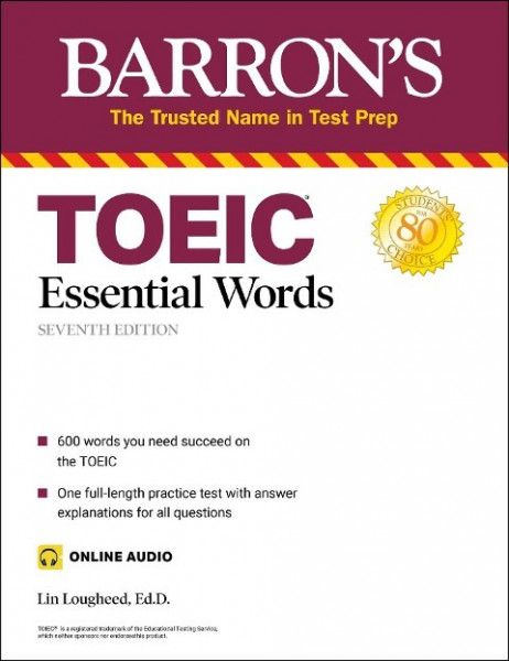 Toeic Essential Words (with Online Audio)