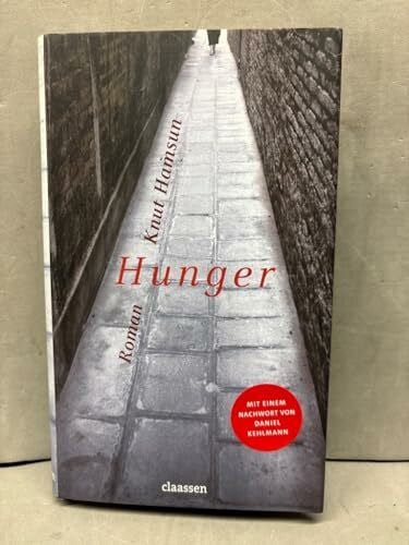 Hunger: Roman