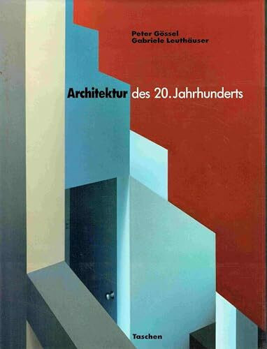 Architektur des 20. Jahrhunderts
