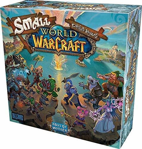 Days of Wonder Small World of Warcraft