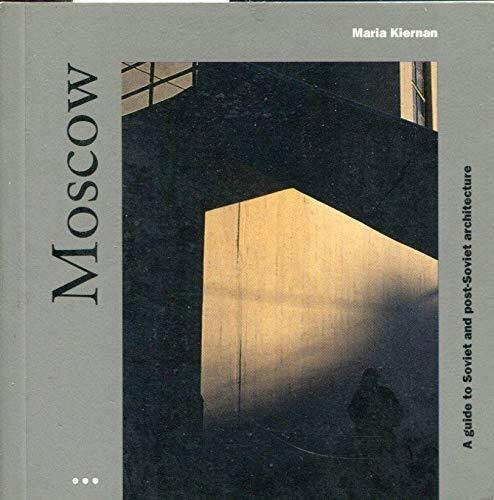 Moscow (Architectural Guides)