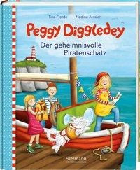 Peggy Diggledey - Der geheimnisvolle Piratenschatz