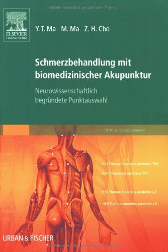 Schmerzbehandlung mit biomedizinischer Akupunktur