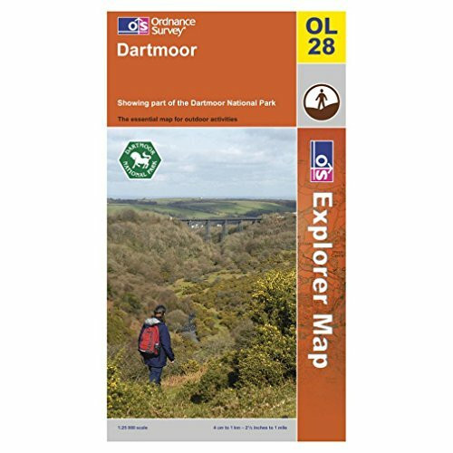 Dartmoor (Outdoor Leisure Maps)