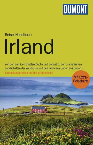 DuMont Reise-Handbuch Reiseführer Irland: mit Extra-Reisekarte