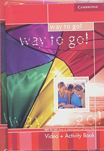 Way to Go!: DVD and Activity Book