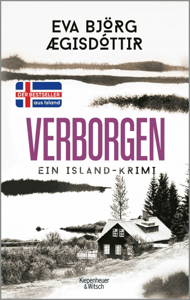 Verborgen: Ein Island-Krimi (Mörderisches Island, Band 3)