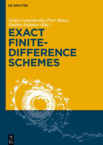 Exact Finite-Difference Schemes