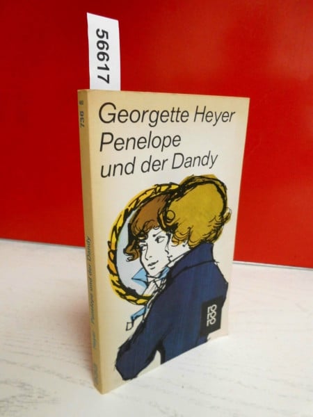Penelope und der Dandy (5026 300).