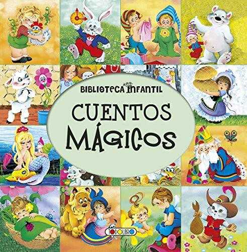 Cuentos mágicos