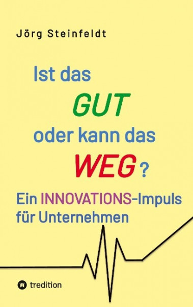 Ist das GUT oder kann das WEG?