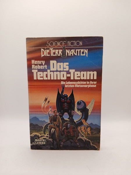 Das Techno-Team
