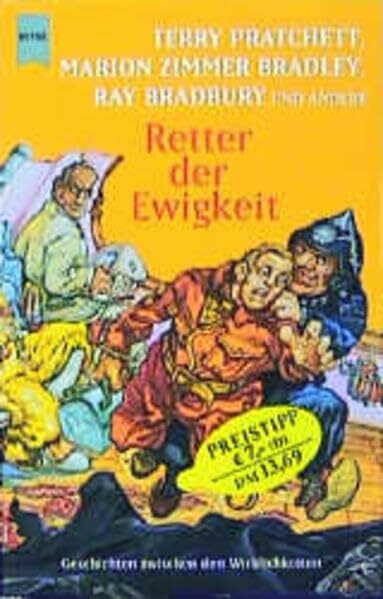 Retter der Ewigkeit - Geschichten zwischen Diesseits und Jenseits