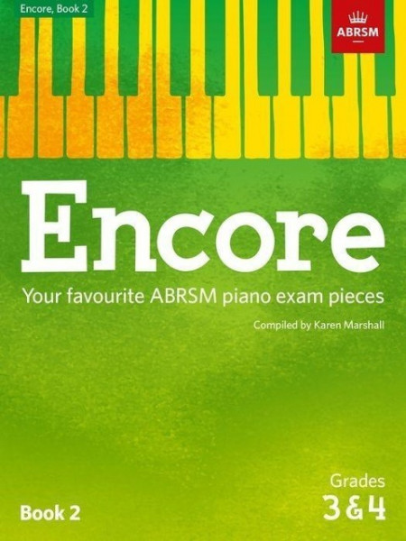Encore - Book 2 (Grades 3 & 4)