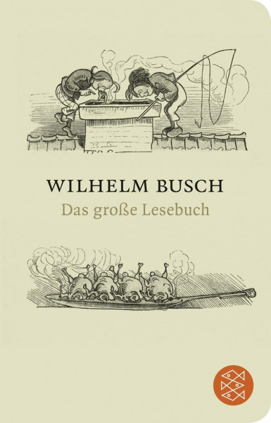 Das große Lesebuch (Fischer Taschenbibliothek)