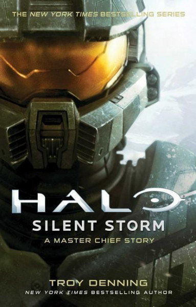 Halo: Silent Storm, Volume 24: A Master Chief Story