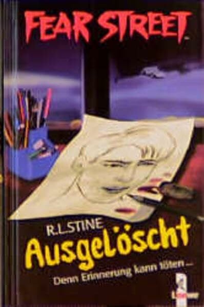 Ausgelöscht (Fear Street)