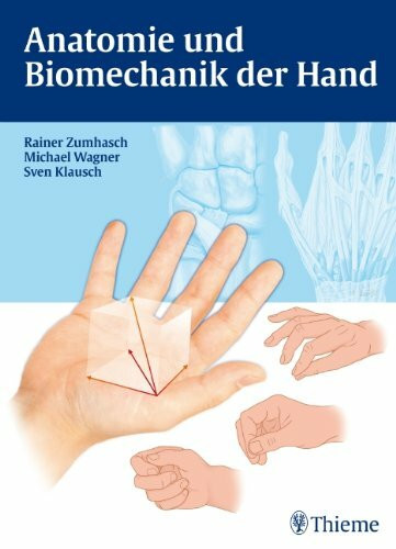 Anatomie und Biomechanik der Hand