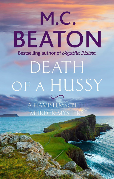 Death of a Hussy (Hamish Macbeth)