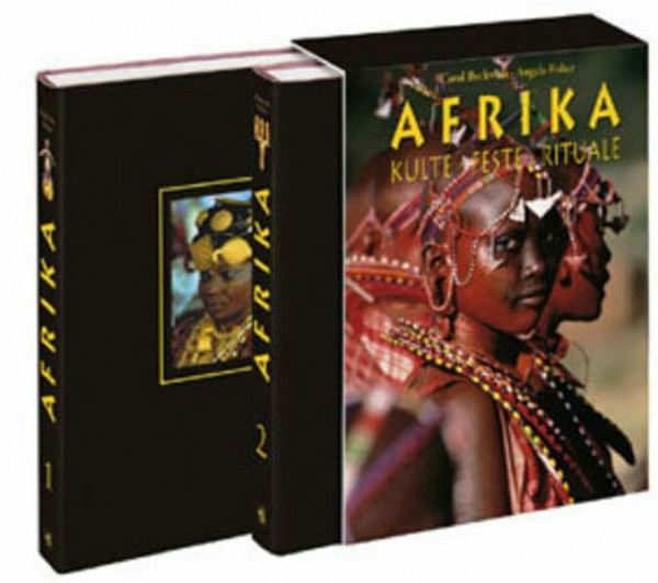 Afrika: Kulte, Feste, Rituale (Bucher Exquisit)