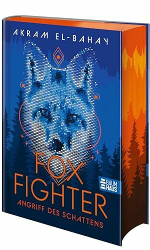 Foxfighter - Angriff des Schattens (Band 1): Abenteuerliche Tier-Fantasy voller Spannung und Magie ab 10 Jahren