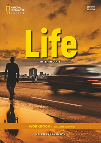 Life - Second Edition - B1.2/B2.1: Intermediate: Workbook + Audio-CD