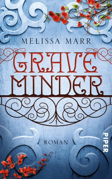 Graveminder: Roman (Piper Taschenbuch, Band 26890)