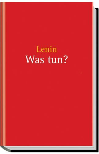 Was tun?