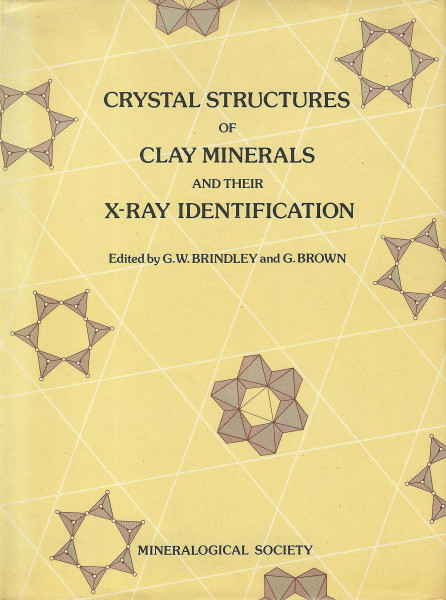 Crystal Structures of Clay Minerals and Their X Ray Identification