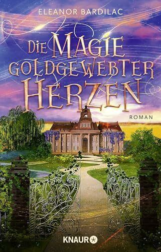 Die Magie goldgewebter Herzen: Cosy Fantasy und eine queere Liebe, die zu Tränen rührt