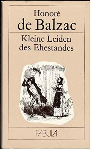 Die kleinen Leiden des Ehestandes. Ausgestanden vom Manne