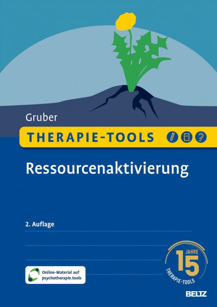 Therapie-Tools Ressourcenaktivierung: Mit Online-Material (Beltz Therapie-Tools)