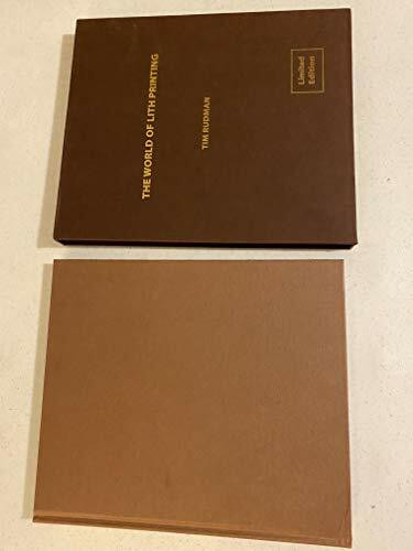 The World of Lith Printing: The Best of Traditional Darkroom And Digital Lith Printing Techniques