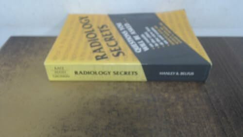 Radiology Secrets (Secrets Series)