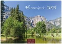 Nationalparks USA 2022 - Format L