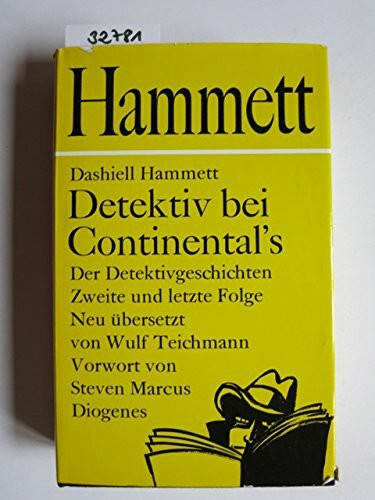 Detektiv bei Continental's.