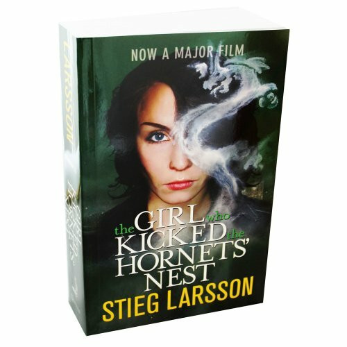 The Girl Who Kicked the Hornets' Nest