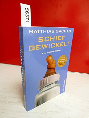 Schief gewickelt: Ein Paparoman