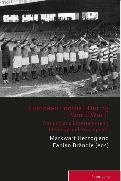 European Football During the Second World War