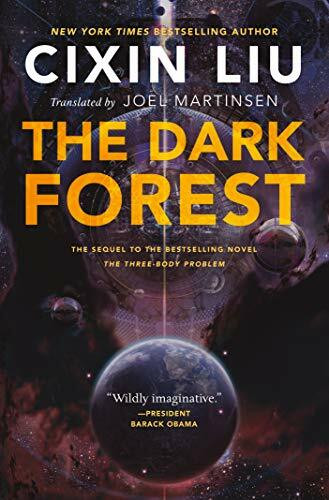 The Dark Forest (Three-Body Problem, Band 2)