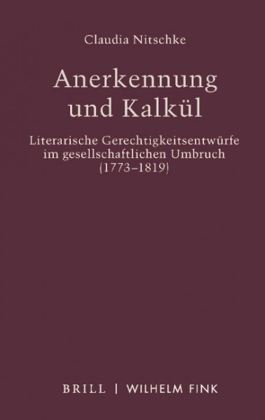 Anerkennung und Kalkül