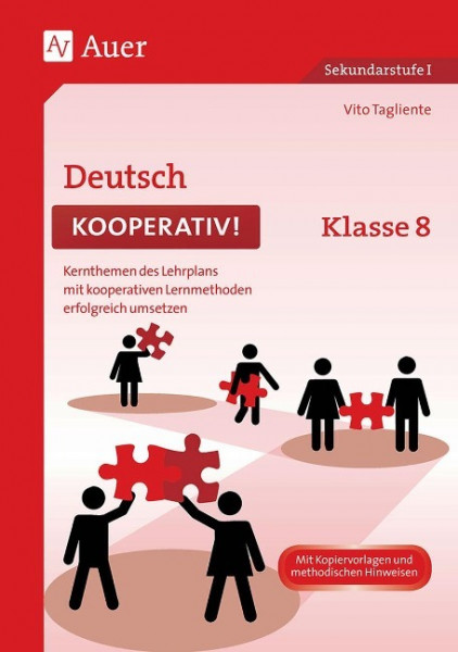 Deutsch kooperativ Klasse 8