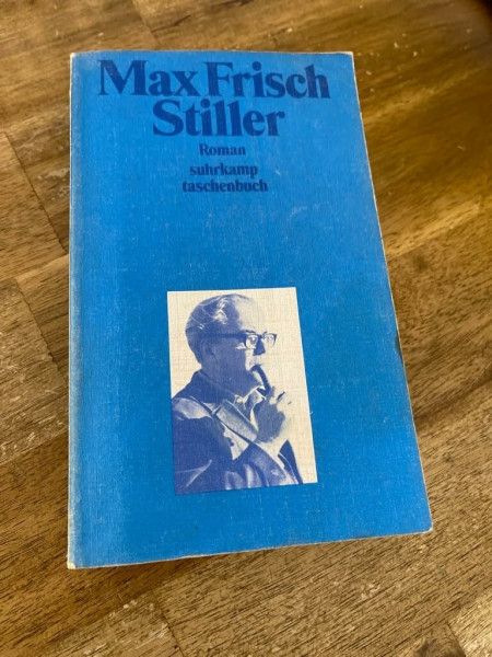 Stiller : Roman [1953.
