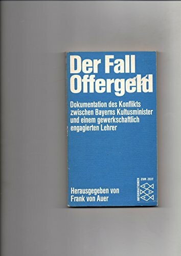 Der Fall Offergeld