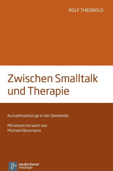 Zwischen Smalltalk und Therapie