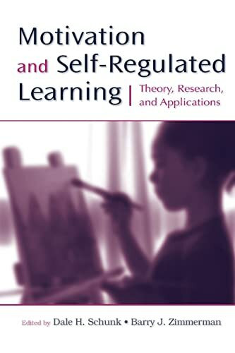 Motivation and Self-Regulated Learning: Theory, Research, and Applications