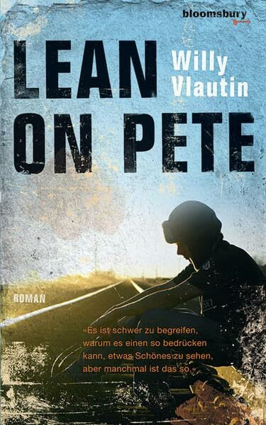 Lean on Pete: Roman