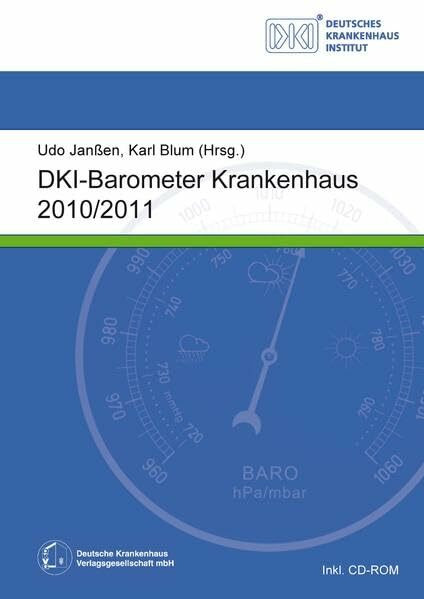 DKI-Barometer Krankenhaus 2010/2011